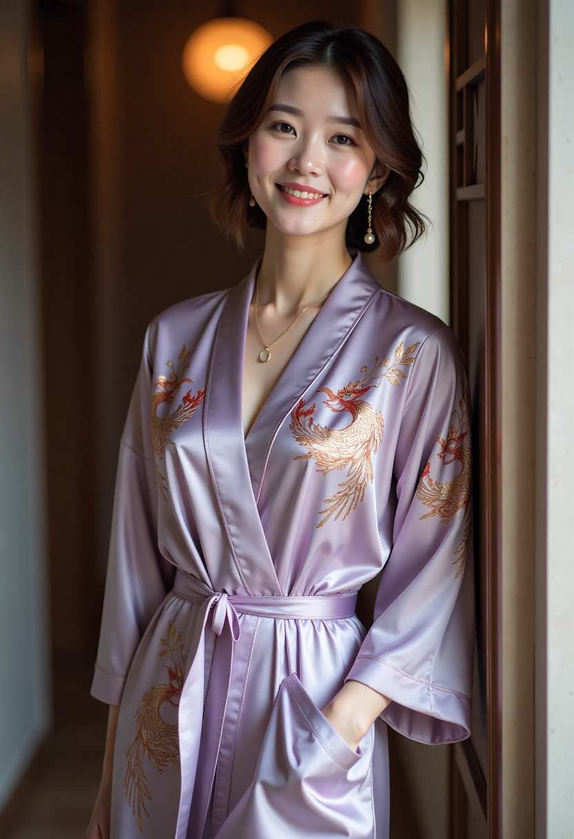 回家后我成了主心骨短剧封面